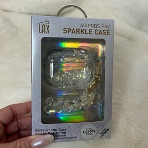 AirPods Pro Glitter Case - Holographic